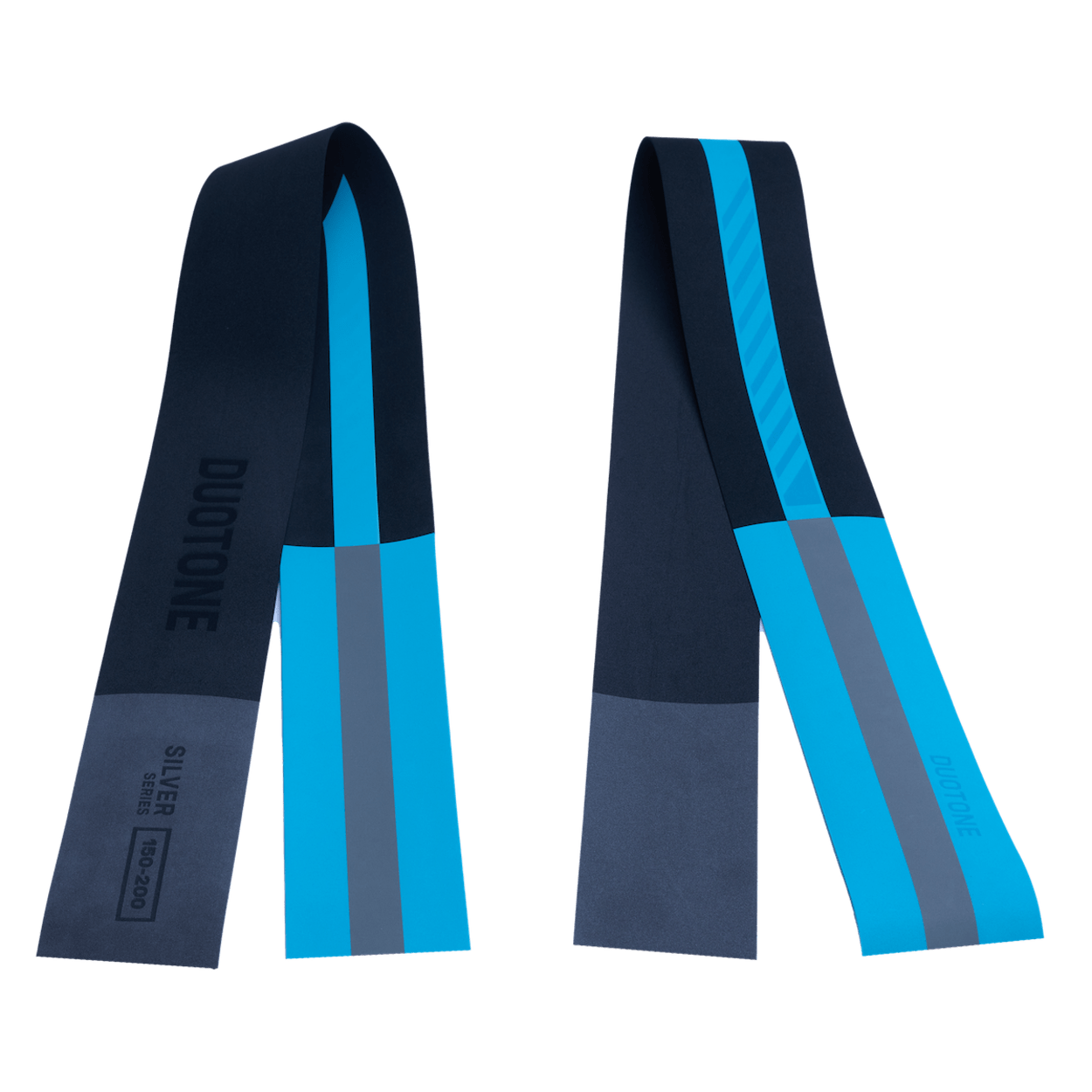 Duotone EVA grip Silver (2pcs) (SS22) 2024