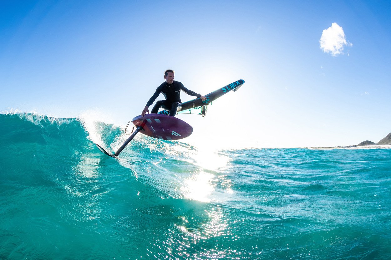 Fanatic X Sky Wing 2023