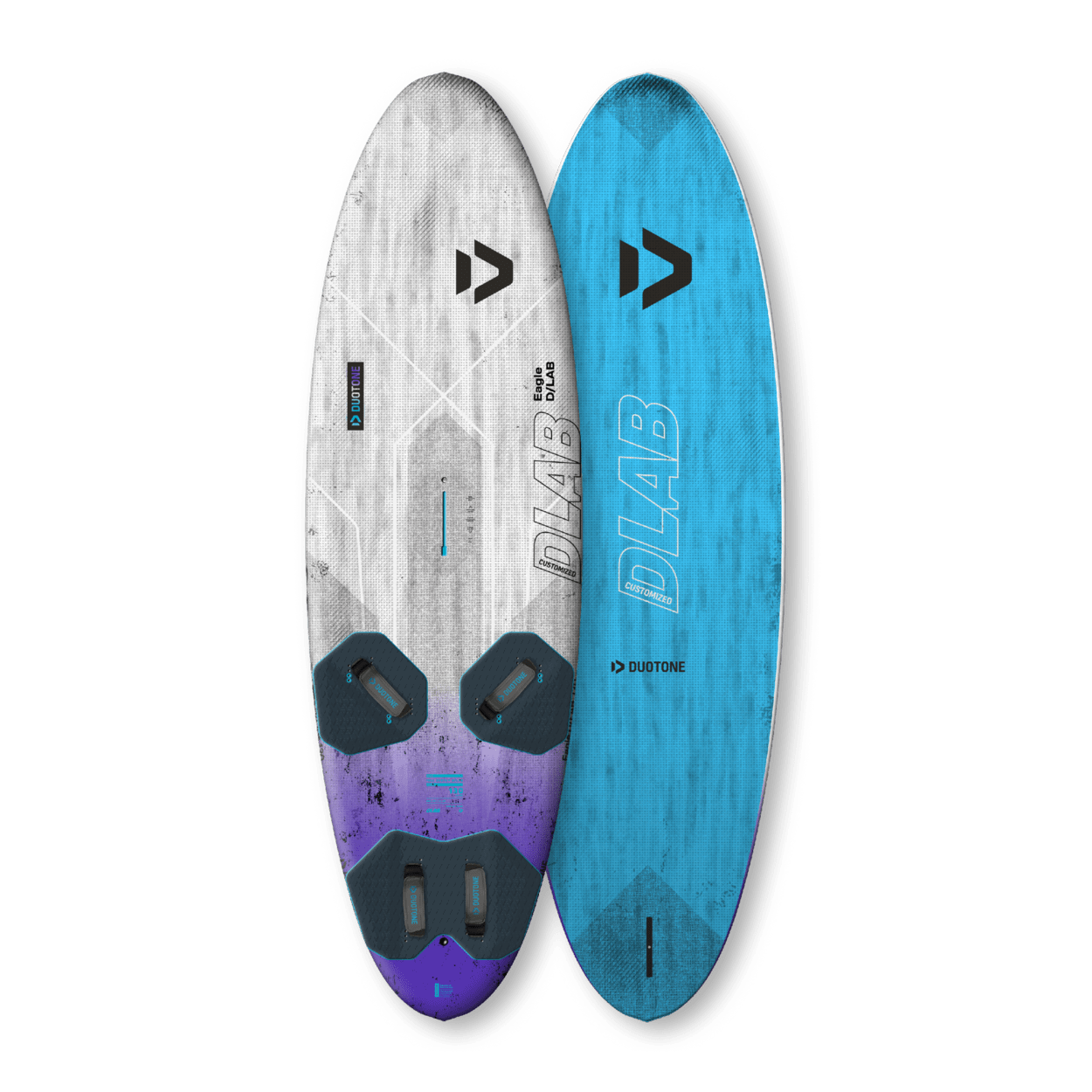 Duotone Eagle (Single) D/LAB (MTO, incl. fin) 2026