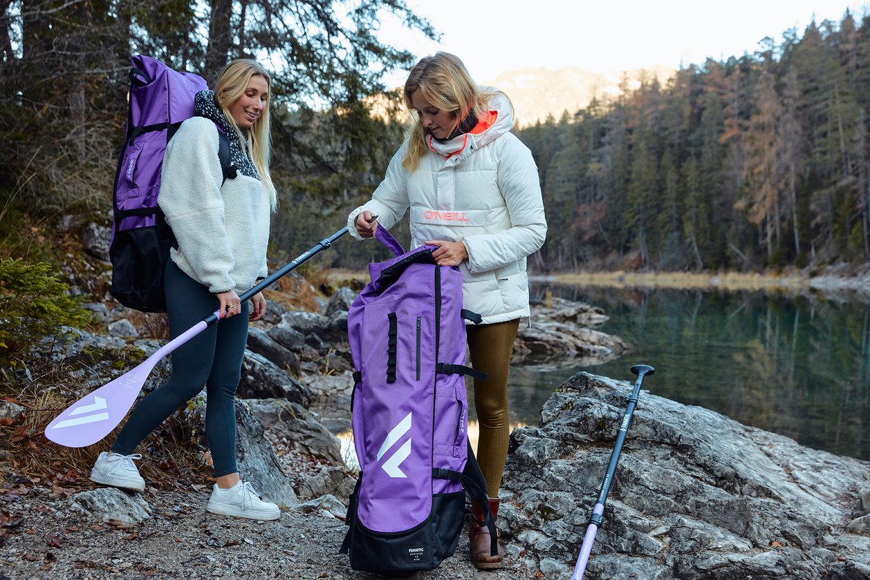 Fanatic Diamond 35 Adjustable 2024