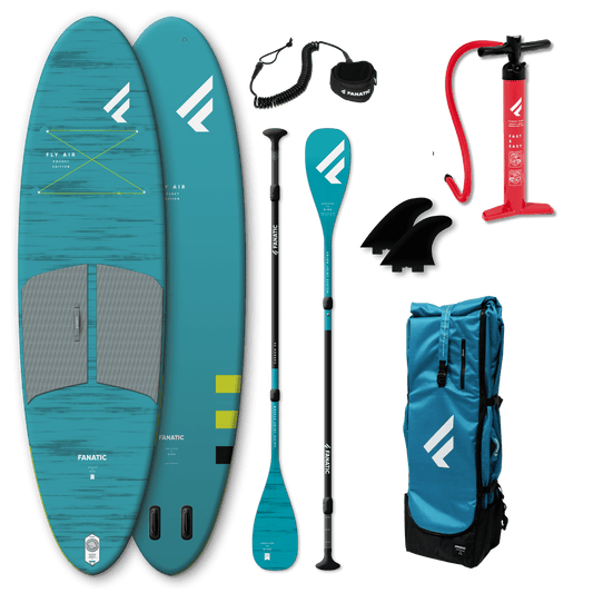 Fanatic Package Fly Air Pocket/C35 2024