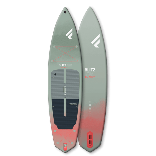 Fanatic iSUP Blitz Air SLT 2025