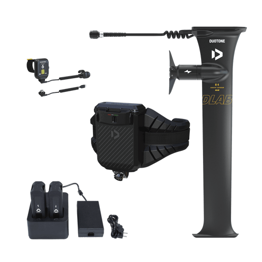 Duotone Electric Foil Assist Set D/LAB 2026