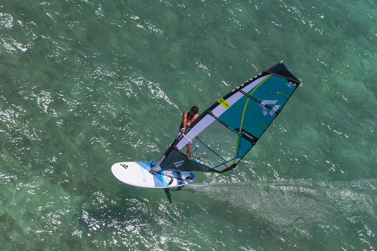 Fanatic Gecko Foil HRS 2020