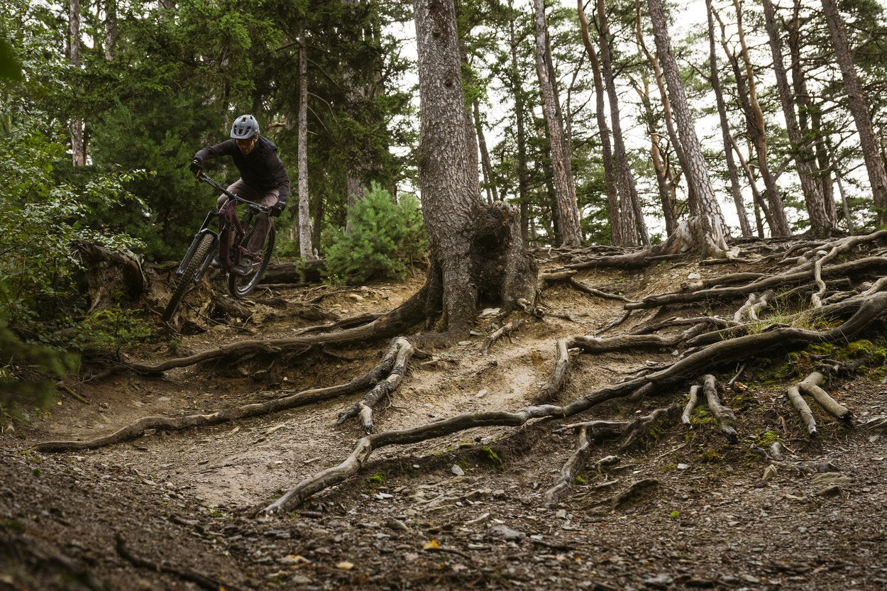 ION MTB Vest Thermolite Hybrid Shelter Men 2024