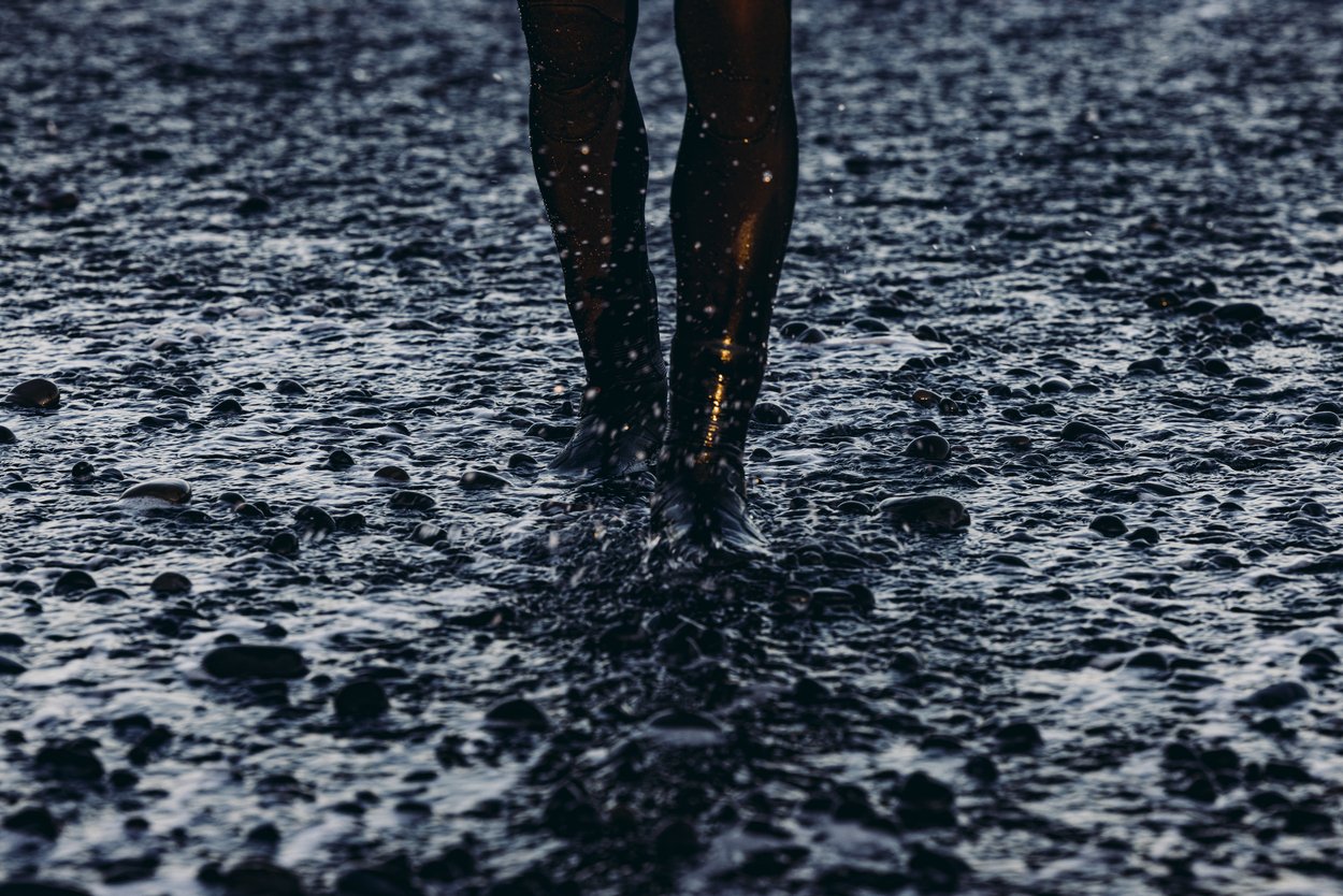 ION Neoprene Boots Ballistic 6/5 Internal Split 2024