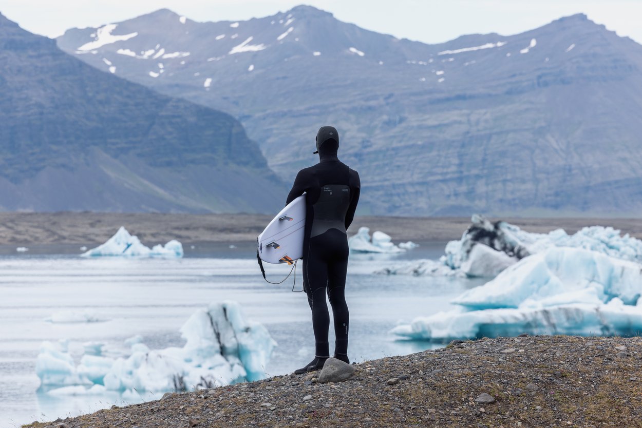 ION Neoprene Boots Ballistic 6/5 Internal Split 2024