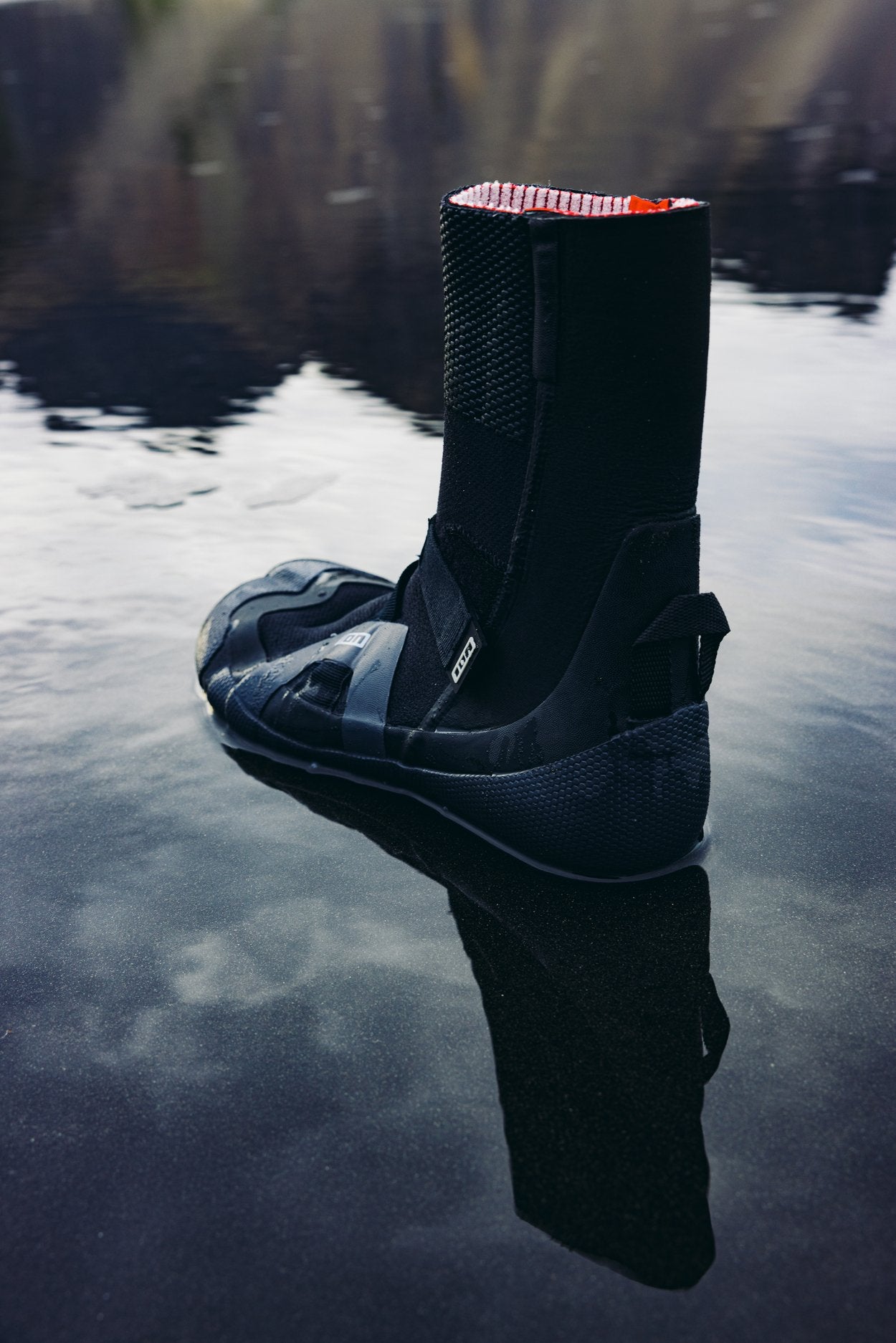 ION Neoprene Boots Ballistic 6/5 Internal Split 2024