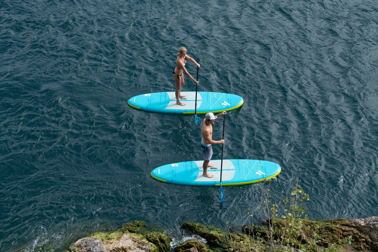 Fanatic Package Fly Air Pocket/Pure 2024