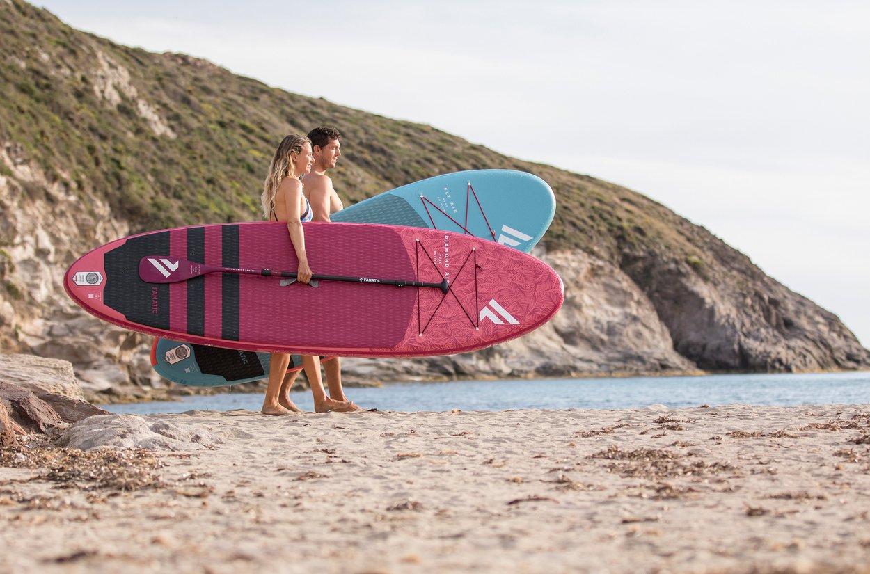 Fanatic Package Diamond Air 2024