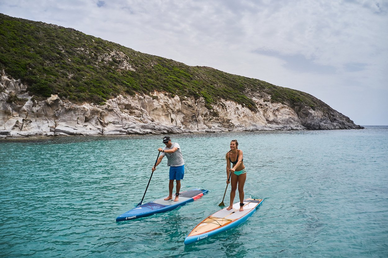 Fanatic Ray Bamboo Edition 2024