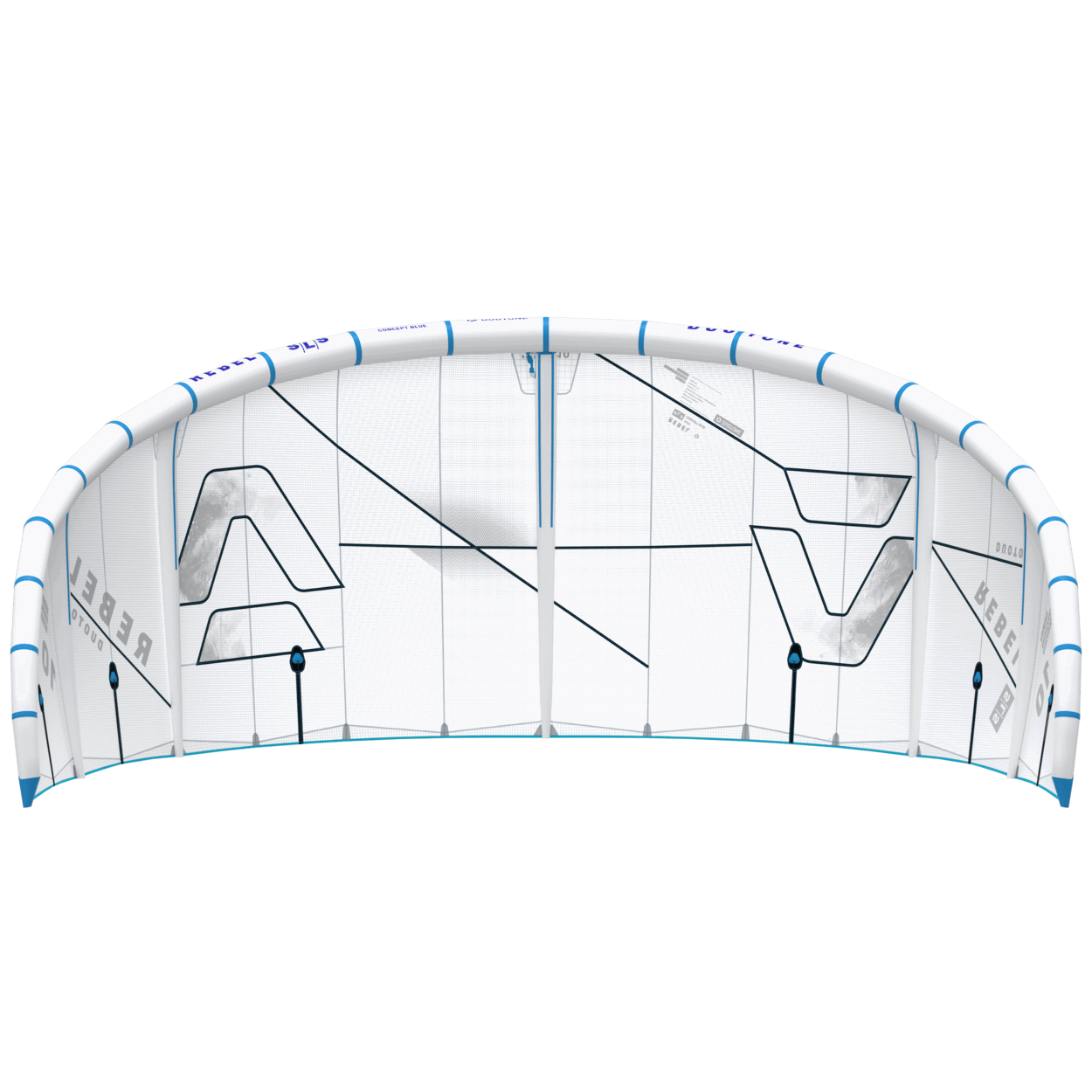 Duotone Rebel SLS Concept Blue 2026