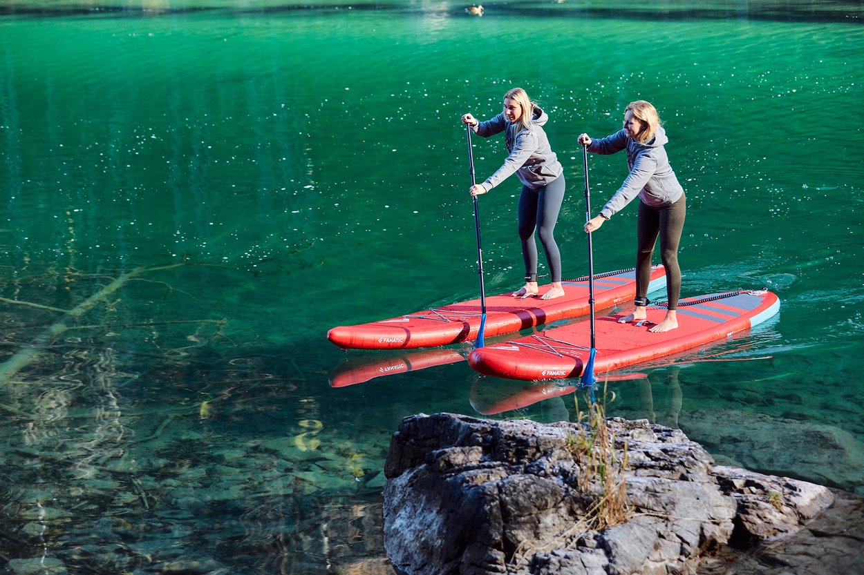 Fanatic Package Fly Air/Pure 2024