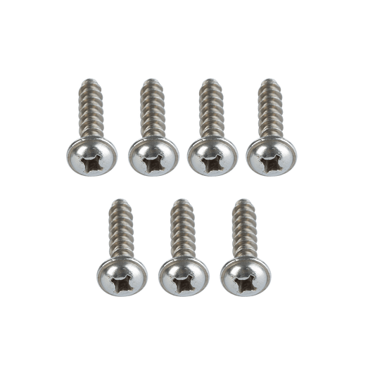 Fanatic Screw Set M7x28 for SUP Footstraps (7pcs) 2024