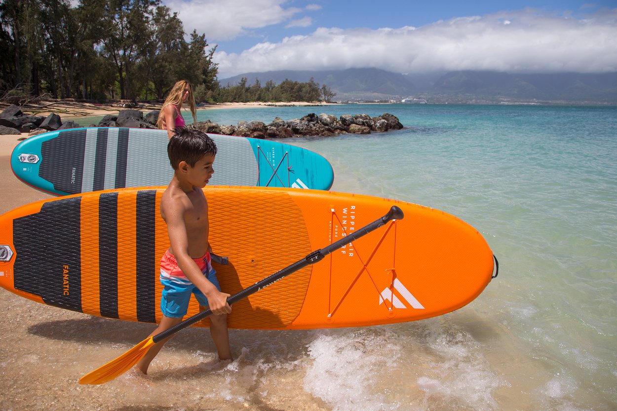 Fanatic Ripper Air Windsurf 2024