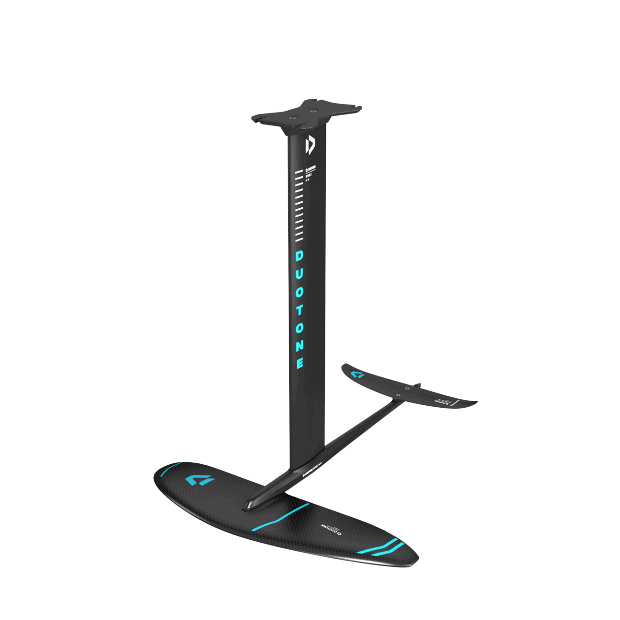 Duotone Foil Set Complete AL Carve 2025