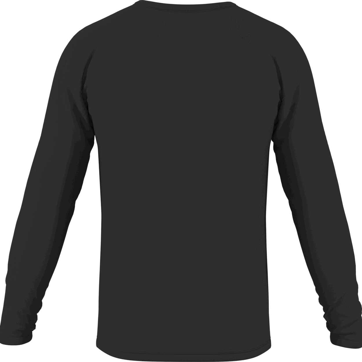 SQLab Tee Logo LS unisex 20NO