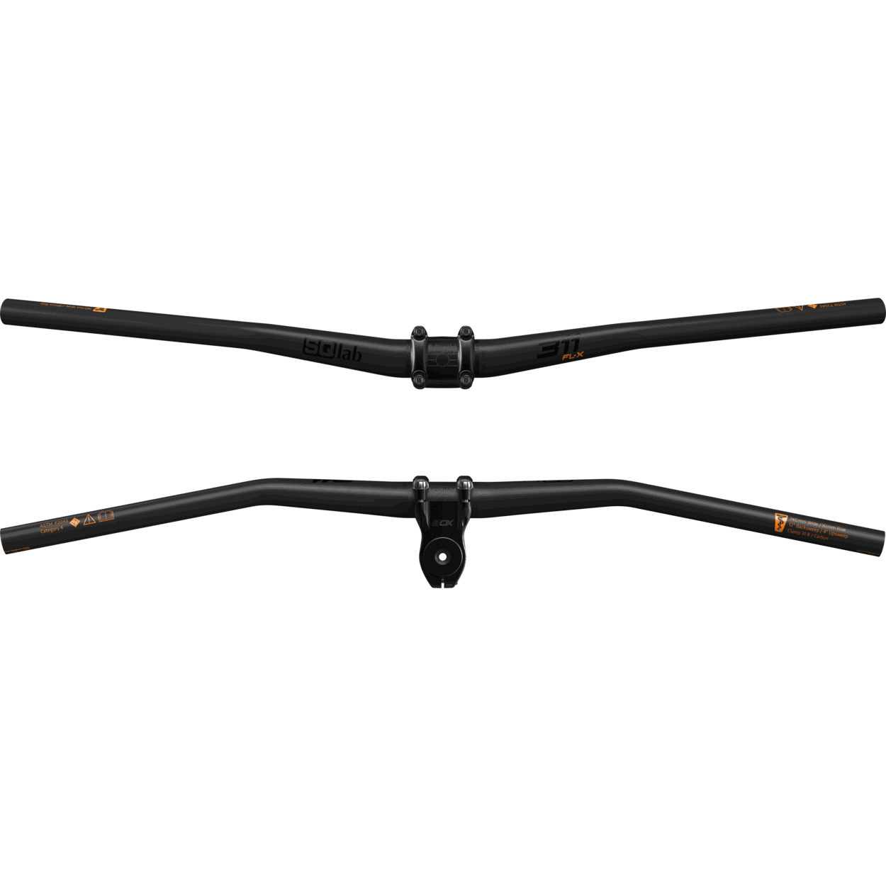SQLab 311 FL-X Carbon 12° 20NO