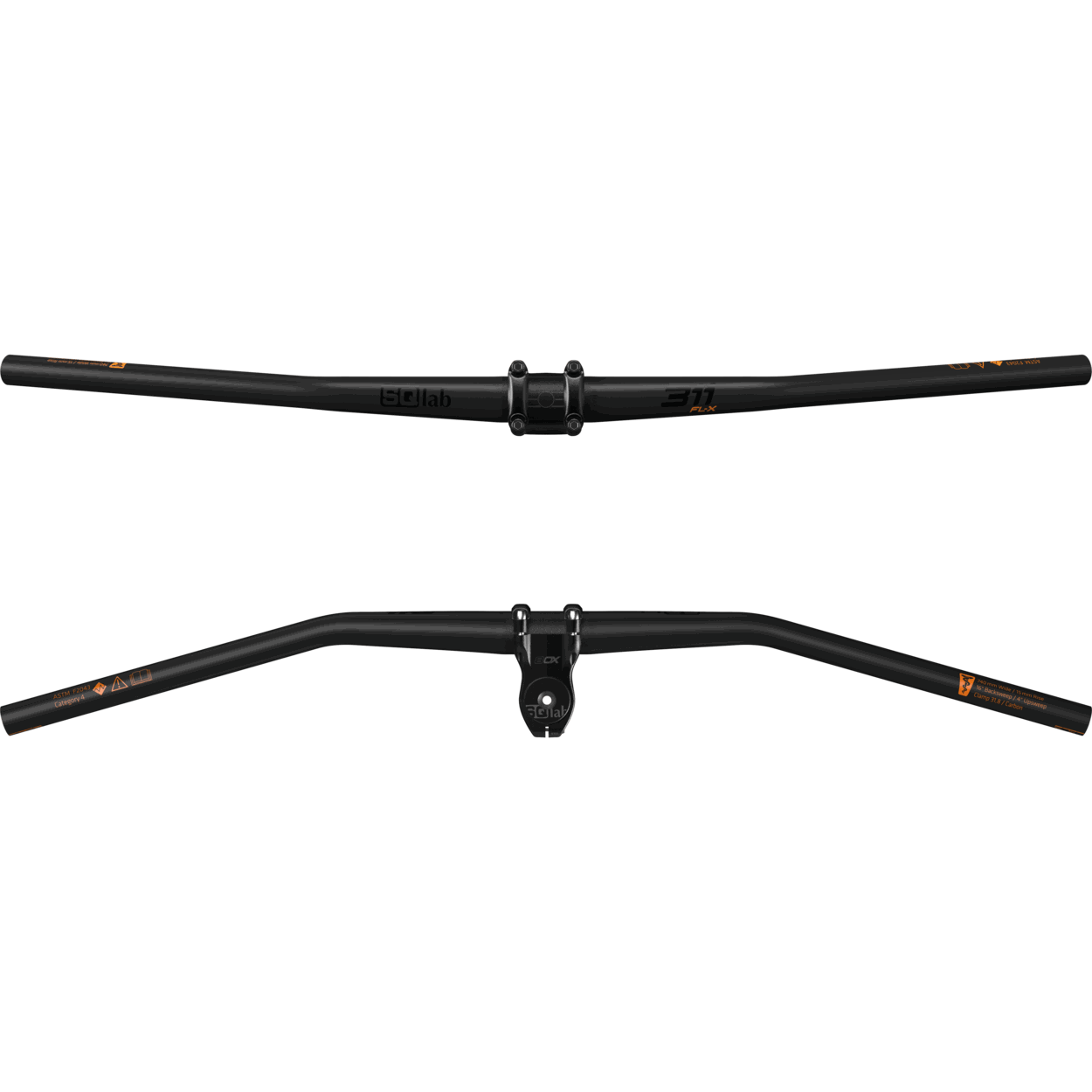 SQLab 311 FL-X Carbon 16° 20NO