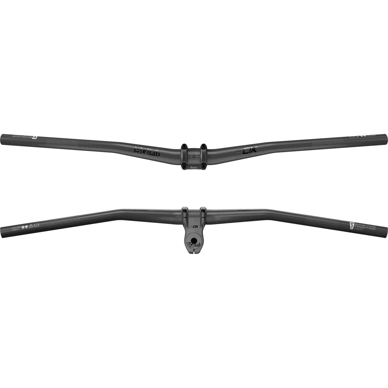 SQLab 3OX Carbon 9° 20NO