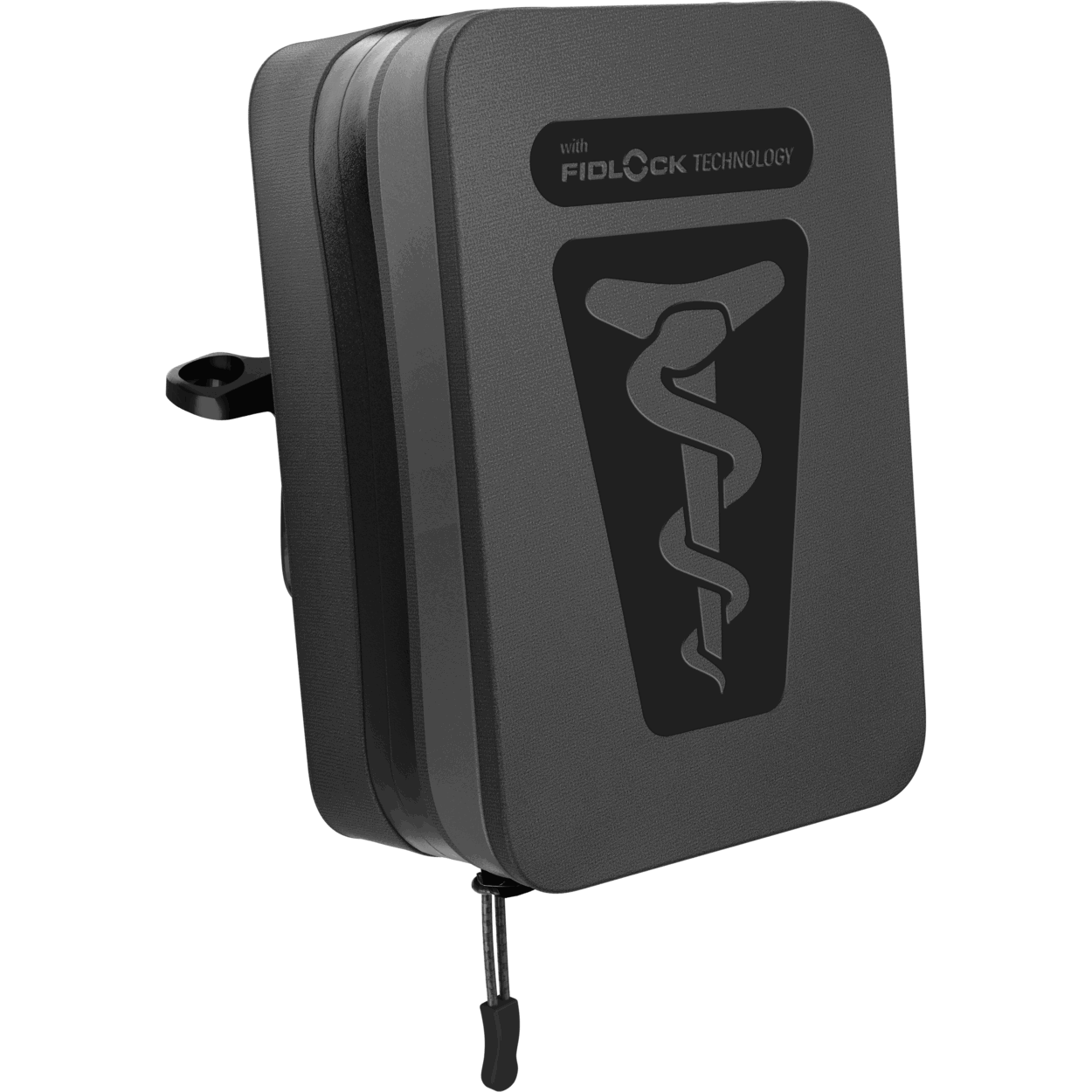 SQLab Oth Acc Saddle Bag Fidlock® inkl. Comfort act. 2.1 Adpt 20NO